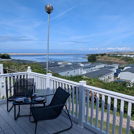 Stunning Caravan With Panoramic Views Weymouth Littlesea Haven Wyke Regis Екстериор снимка